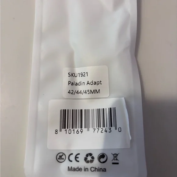 Solace Ice Cream Pattern Apple watch Band - Picture 2 of 3